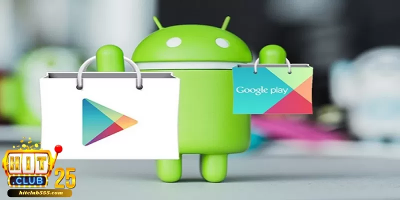 Các bước tải app về điện thoại di động Android