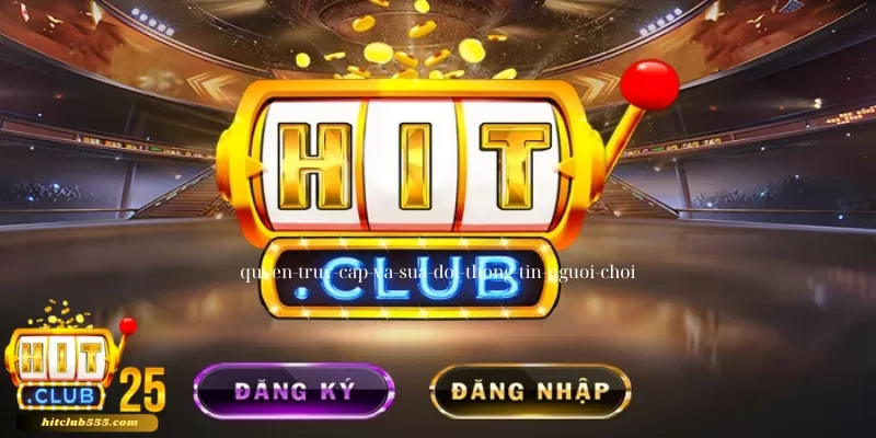 Giới thiệu về cổng game bài đổi thưởng HitClub