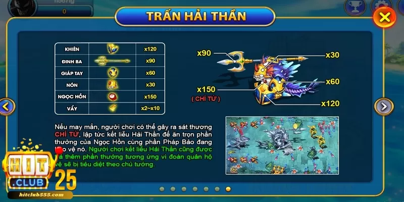 Tổng hợp các mẹo khi chơi game bắn cá HitClub hiệu quả 